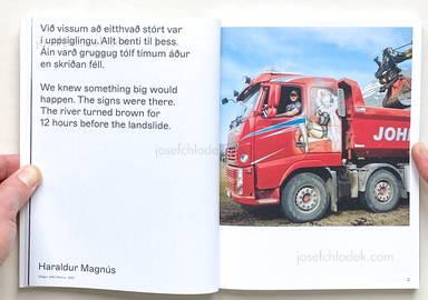 Sample page 14 for book "Rušt, Matjaž, Katja Goljat, Jessica Auer – Matjaž Rušt, Katja Goljat, Jessica Auer - Skriðusögur (The Landslide Stories)" Sample page 14 for book "Rušt, Matjaž, Katja Goljat, Jessica Auer – Matjaž Rušt, Katja Goljat, Jessica Auer - Skriðusögur (The Landslide Stories)"