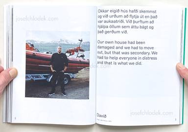 Sample page 11 for book Matjaž Ru&scaron;t &ndash; Skri&eth;us&ouml;gur (The Landslide Stories)