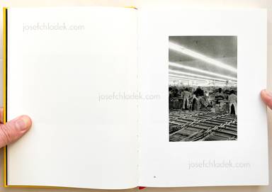 Sample page 2 for book  William Eggleston – From Black & White to Color