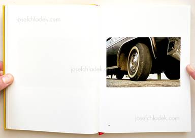Sample page 6 for book  William Eggleston – From Black & White to Color