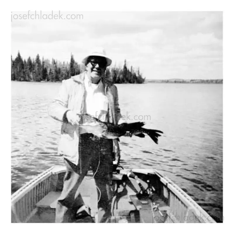 Douglas Stockdale - Pine Lake - Spread 16