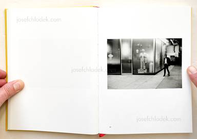 Sample page 8 for book  William Eggleston – From Black & White to Color