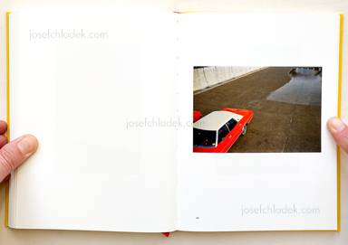 Sample page 18 for book  William Eggleston – From Black & White to Color