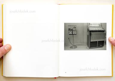 Sample page 20 for book  William Eggleston – From Black & White to Color