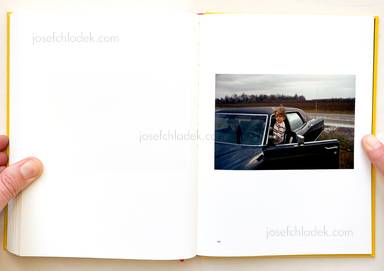 Sample page 23 for book  William Eggleston – From Black & White to Color