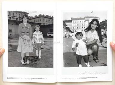 Sample page 3 for book Christian Wachter &ndash; Konzept versus Fotografie - Concept versus Photography