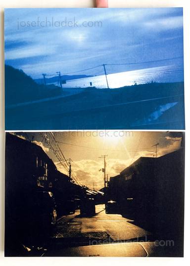 Sample page 1 for book  Daisuke Yokota – Sadogashima