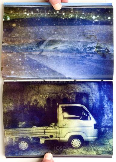 Sample page 8 for book  Daisuke Yokota – Sadogashima