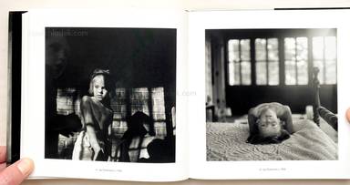 Sample page 11 for book  Saul Leiter – Early Black and White, Interior I