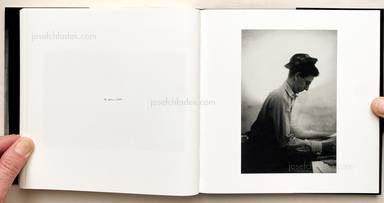 Sample page 15 for book  Saul Leiter – Early Black and White, Interior I
