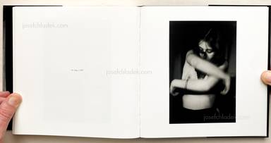 Sample page 17 for book  Saul Leiter – Early Black and White, Interior I