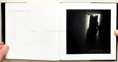 Sample page 18 for book  Saul Leiter – Early Black and White, Interior I