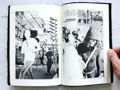 Sample page 4 for book "Yamatani, Yusuke – Yusuke Yamatani - Tsugi no yoru e... / On to the next night" Sample page 4 for book "Yamatani, Yusuke – Yusuke Yamatani - Tsugi no yoru e... / On to the next night"