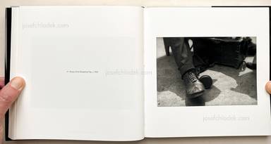 Sample page 11 for book  Saul Leiter – Early Black and White - II. Exterior
