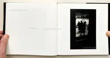 Sample page 6 for book "Leiter, Saul – Saul Leiter - Early Black and White - II. Exterior" Sample page 6 for book "Leiter, Saul – Saul Leiter - Early Black and White - II. Exterior"