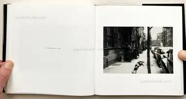 Sample page 3 for book "Leiter, Saul – Saul Leiter - Early Black and White - II. Exterior" Sample page 3 for book "Leiter, Saul – Saul Leiter - Early Black and White - II. Exterior"