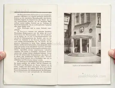 Sample page 8 for book "Gemeinde Wien – Gemeinde Wien - Die Kinderübernahmsstelle der Gemeinde Wien" Sample page 8 for book "Gemeinde Wien – Gemeinde Wien - Die Kinderübernahmsstelle der Gemeinde Wien"