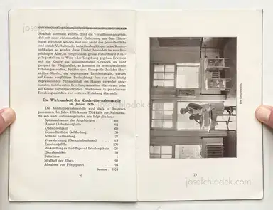 Sample page 5 for book "Gemeinde Wien – Gemeinde Wien - Die Kinderübernahmsstelle der Gemeinde Wien" Sample page 5 for book "Gemeinde Wien – Gemeinde Wien - Die Kinderübernahmsstelle der Gemeinde Wien"