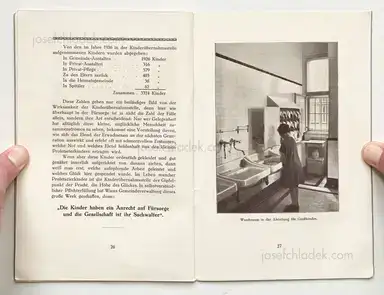 Sample page 3 for book "Gemeinde Wien – Gemeinde Wien - Die Kinderübernahmsstelle der Gemeinde Wien" Sample page 3 for book "Gemeinde Wien – Gemeinde Wien - Die Kinderübernahmsstelle der Gemeinde Wien"