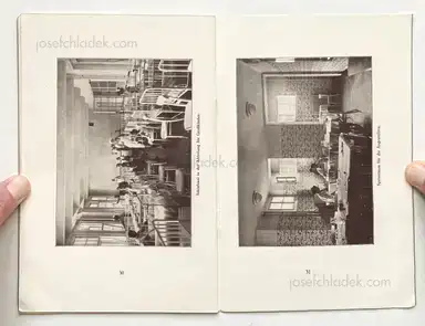 Sample page 1 for book "Gemeinde Wien – Gemeinde Wien - Die Kinderübernahmsstelle der Gemeinde Wien" Sample page 1 for book "Gemeinde Wien – Gemeinde Wien - Die Kinderübernahmsstelle der Gemeinde Wien"