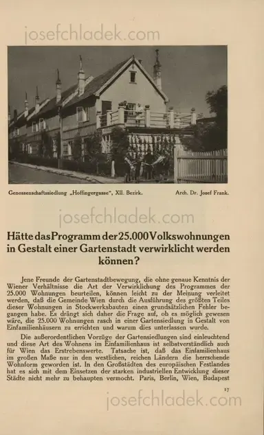 Sample page 8 for book "Gemeinde Wien – Gemeinde Wien - Die Wohnungspolitik der Gemeinde Wien" Sample page 8 for book "Gemeinde Wien – Gemeinde Wien - Die Wohnungspolitik der Gemeinde Wien"