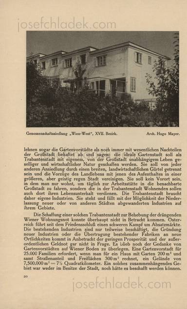 Sample page 6 for book Gemeinde Wien – Die Wohnungspolitik der Gemeinde Wien