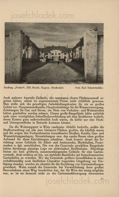 Sample page 7 for book Gemeinde Wien – Die Wohnungspolitik der Gemeinde Wien