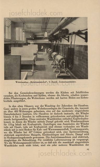 Sample page 9 for book Gemeinde Wien – Die Wohnungspolitik der Gemeinde Wien