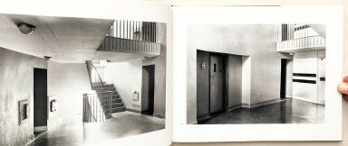 Sample page 4 for book Axel Hütte – London, Photographien 1982-1984