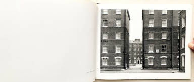 Sample page 12 for book Axel Hütte – London, Photographien 1982-1984