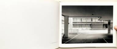 Sample page 17 for book Axel Hütte – London, Photographien 1982-1984