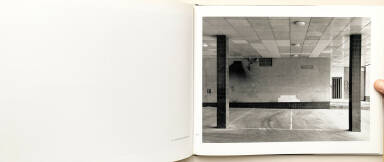 Sample page 18 for book Axel Hütte – London, Photographien 1982-1984