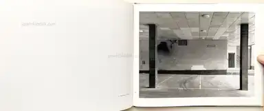 Sample page 3 for book "Hütte, Axel – Axel Hütte - London, Photographien 1982-1984" Sample page 3 for book "Hütte, Axel – Axel Hütte - London, Photographien 1982-1984"