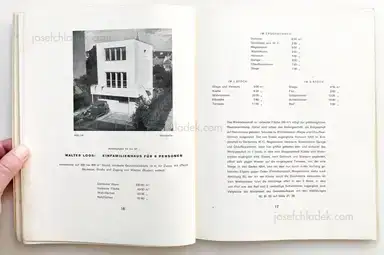 Sample page 14 for book "Vetter, Hans Adolf – Hans Adolf Vetter - Kleine Einfamilienhäuser - mit 50 bis 100 Quadratmeter Wohnfläche" Sample page 14 for book "Vetter, Hans Adolf – Hans Adolf Vetter - Kleine Einfamilienhäuser - mit 50 bis 100 Quadratmeter Wohnfläche"