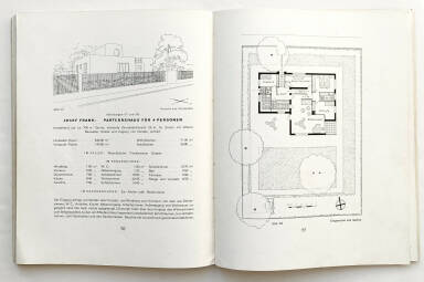 Sample page 12 for book Hans Adolf Vetter – Kleine Einfamilienhäuser - mit 50 bis 100 Quadratmeter Wohnfläche