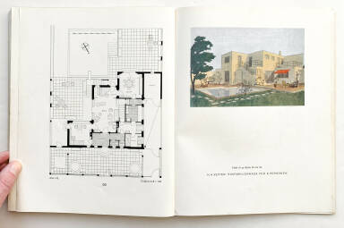 Sample page 14 for book Hans Adolf Vetter – Kleine Einfamilienhäuser - mit 50 bis 100 Quadratmeter Wohnfläche