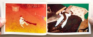 Sample page 18 for book "Innocences – Innocences - What The Fuck!!" Sample page 18 for book "Innocences – Innocences - What The Fuck!!"