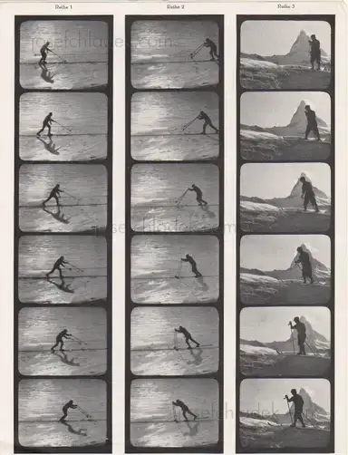 Sample page 11 for book "Fanck, Arnold – Arnold Fanck - Wunder des Schneeschuhs (Band 1) - Sprunglauf Langlauf (Band 2) " Sample page 11 for book "Fanck, Arnold – Arnold Fanck - Wunder des Schneeschuhs (Band 1) - Sprunglauf Langlauf (Band 2) "