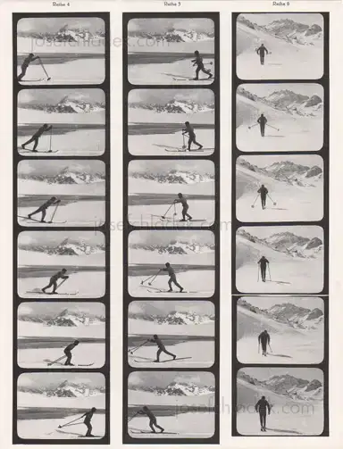 Sample page 10 for book "Fanck, Arnold – Arnold Fanck - Wunder des Schneeschuhs (Band 1) - Sprunglauf Langlauf (Band 2) " Sample page 10 for book "Fanck, Arnold – Arnold Fanck - Wunder des Schneeschuhs (Band 1) - Sprunglauf Langlauf (Band 2) "