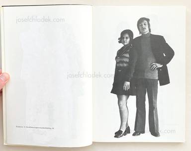 Sample page 2 for book Beate Rose – Paare. Menschenbilder aus der Bundesrepublik Deutschland zu Beginn der siebziger Jahre.