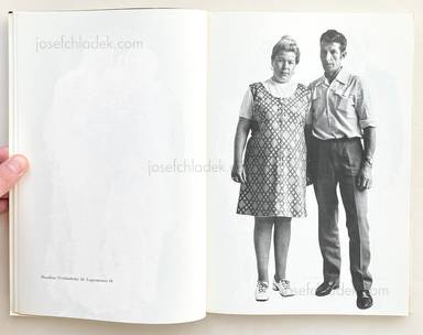 Sample page 5 for book Beate Rose – Paare. Menschenbilder aus der Bundesrepublik Deutschland zu Beginn der siebziger Jahre.