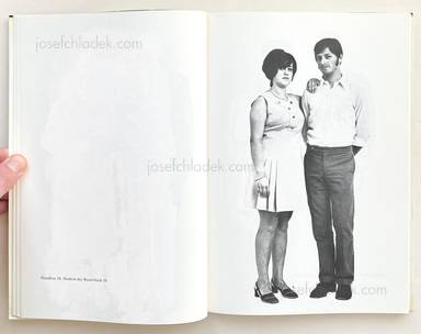 Sample page 7 for book Beate Rose – Paare. Menschenbilder aus der Bundesrepublik Deutschland zu Beginn der siebziger Jahre.