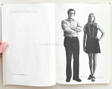 Sample page 9 for book Beate Rose – Paare. Menschenbilder aus der Bundesrepublik Deutschland zu Beginn der siebziger Jahre.