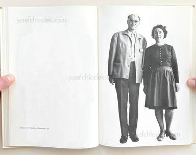 Sample page 13 for book Beate Rose – Paare. Menschenbilder aus der Bundesrepublik Deutschland zu Beginn der siebziger Jahre.