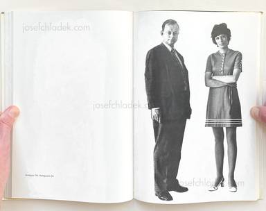 Sample page 15 for book Beate Rose – Paare. Menschenbilder aus der Bundesrepublik Deutschland zu Beginn der siebziger Jahre.
