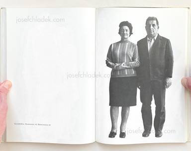 Sample page 16 for book Beate Rose – Paare. Menschenbilder aus der Bundesrepublik Deutschland zu Beginn der siebziger Jahre.