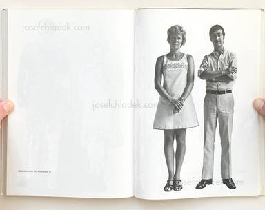 Sample page 21 for book Beate Rose – Paare. Menschenbilder aus der Bundesrepublik Deutschland zu Beginn der siebziger Jahre.