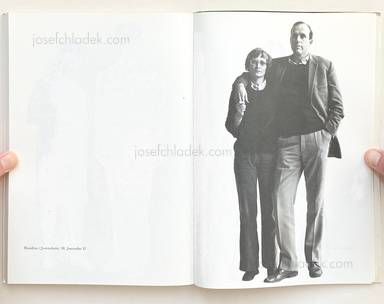Sample page 22 for book Beate Rose – Paare. Menschenbilder aus der Bundesrepublik Deutschland zu Beginn der siebziger Jahre.