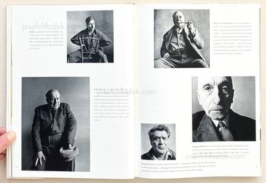 Sample page 4 for book Irving Penn – Momenti (Moments Preserved)