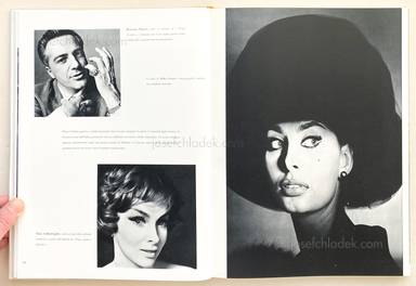 Sample page 9 for book Irving Penn – Momenti (Moments Preserved)